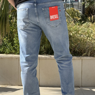 DIESEL LIGHTBLUE JEANS