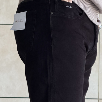 LORO PIANA SİYAH KADIFE PANTOLON (ITHAL)