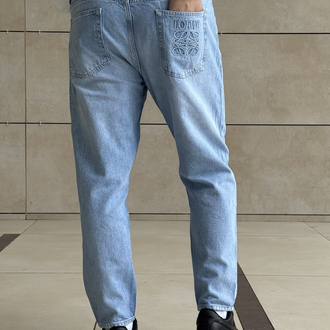 LOEWE BUZ MAVİSİ STRAITFIT