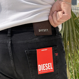 DIESEL BLACK YENİ SEZON PREMIUM JEANS