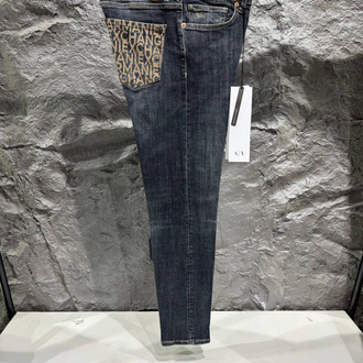 ARMANI NAVY PREMIUM JEANS