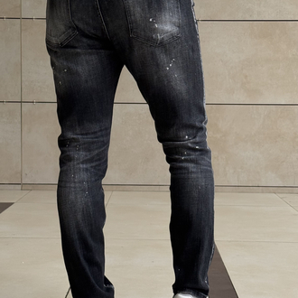 DSQUARED ANTRASIT TAŞLAMA ÖZEL SERİ JEANS