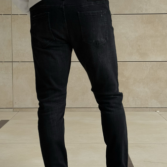 DSQUARED2 DETAYLI BLACK PREMIUM JEANS