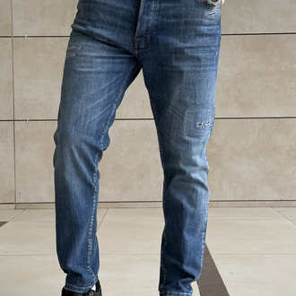 DIESEL BLUE DETAYLI PREMIUM JEANS