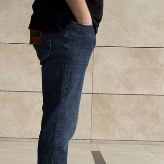 ZEGNA ÖZEL RENK PREMIUM JEANS