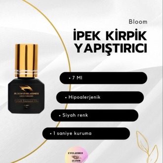 İPEK KİRPİK YAPIŞTIRICI ALTIN KAPAK