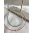 Colorbow Green Taç Detay Kolye