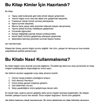 AI ile İş Kur – 40 Hazır AI İş Sistemi + 3 Bonus
