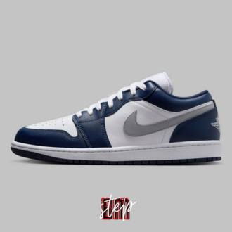 Nike Air Jordan 1 Low Midnight Navy