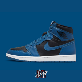 Nike Air Jordan 1 Retro High OG “Dark Marina Blue”