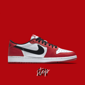 Air Jordan 1 Low OG “Chicago” 2025