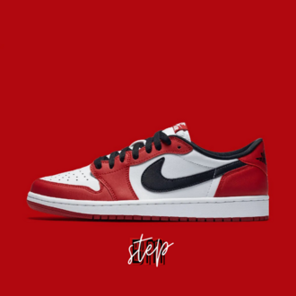 Air Jordan 1 Low OG “Chicago” 2025