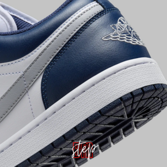 Nike Air Jordan 1 Low Midnight Navy