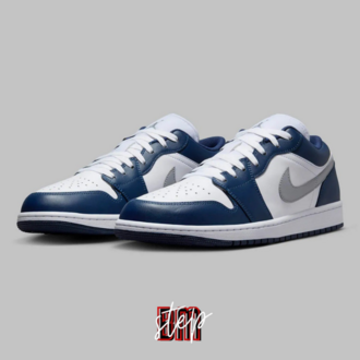 Nike Air Jordan 1 Low Midnight Navy