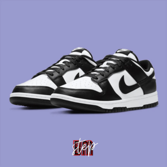 Nıke Dunk Low Retro 'Panda'