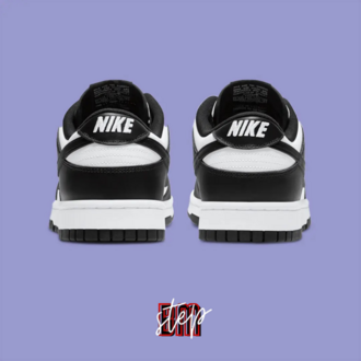 Nıke Dunk Low Retro 'Panda'
