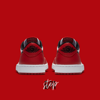 Air Jordan 1 Low OG “Chicago” 2025