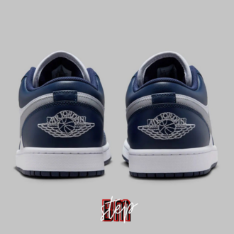 Nike Air Jordan 1 Low Midnight Navy