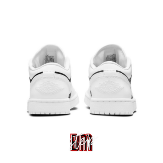 Air Jordan 1 Low Reverse Panda