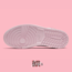 Air Jordan 1 Mid Digital Pink