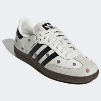 adidas Samba Light Purple Floral 