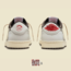 Nike Air Jordan 1 Low Travis Scott Reverse Mocha