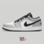 Air Jordan 1 Low “Light Smoke Grey”