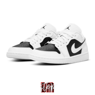 Air Jordan 1 Low Reverse Panda