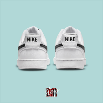 Nike Court Vision Low 'White