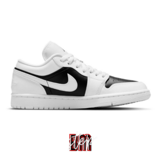 Air Jordan 1 Low Reverse Panda