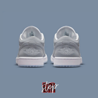 Nike Air Jordan 1 Low Wolf Grey