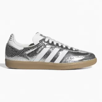 Samba OG Silver Metallic