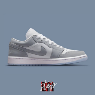 Nike Air Jordan 1 Low Wolf Grey