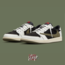 Travis Scott x Air Jordan 1 Low OG”Olive
