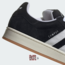 Originals Campus 00s  Black White