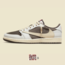 Nike Air Jordan 1 Low Travis Scott Reverse Mocha