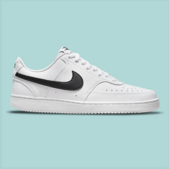 Nike Court Vision Low 'White