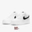 Nike Air Force 1 White Black