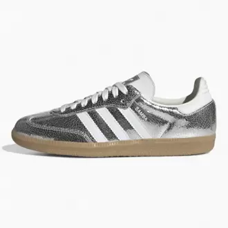Samba OG Silver Metallic