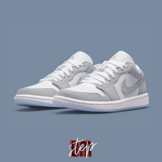 Nike Air Jordan 1 Low Wolf Grey