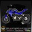 NK 250 2018-2022 MODEL STİCKER SET (CFMOTO)