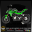 NK 250 2018-2022 MODEL STİCKER SET (CFMOTO)