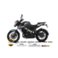 PULSAR 200 KURUKAFA STİCKER SET