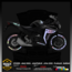 HONDA CBR 250-125 (2008-2012) STİCKER SET
