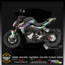 NK 250 2018-2022 MODEL STİCKER SET (CFMOTO)