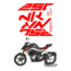 NK 250 2017-2022 ORJİNAL STİCKER SET