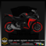 HONDA CBR 250-125 (2008-2012) STİCKER SET