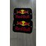 REDBULL DEKOR PERDE