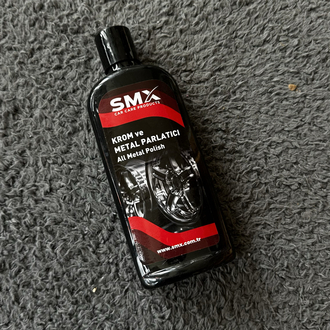 SMX KROM METAL PARLATICI