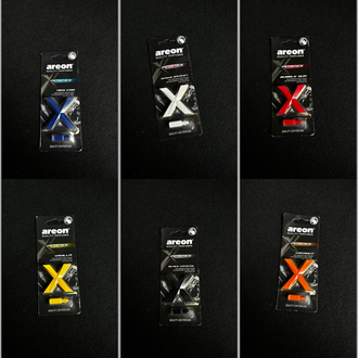 AREON X KLİMA KOKULARI